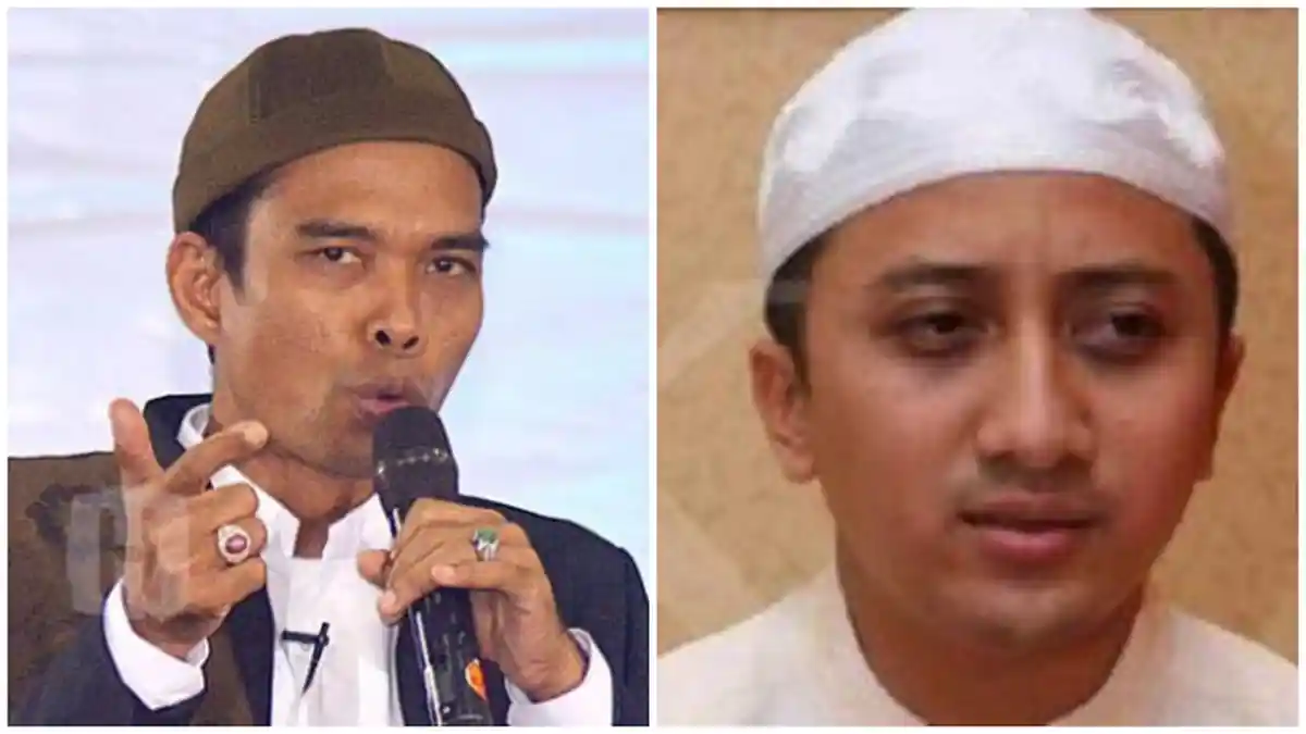 Bandingkan Komentar Ustadz Abdul Somad dan Yusuf Mansur soal Film The Santri Dibintangi Wirda Mansur