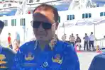 Dorong Ekonomi NTT, Disparekraf Target 14 Kapal Pesiar Singgah di Tenau Kupang 2026