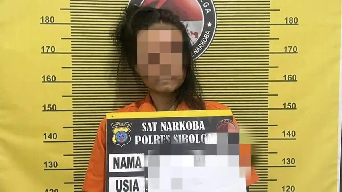 Polres Sibolga Ungkap Kasus Narkotika Jenis Sabu, Seorang Tersangka Diamankan