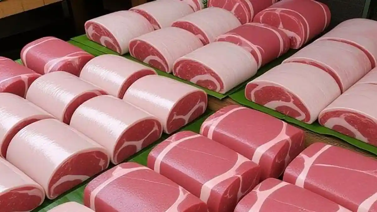 Harga Daging Babi Terkini di Manado Sulawesi Utara, Segini Dijualnya