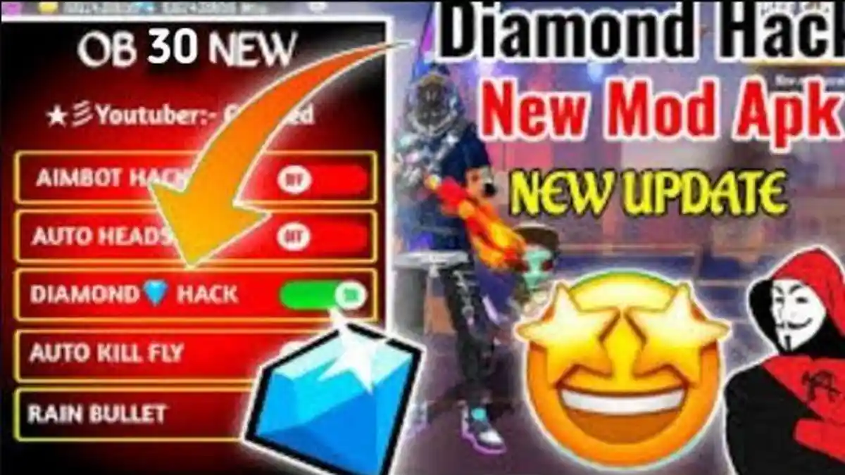 Download Free Fire MOD Terbaru 2025 Diamond +999999 untuk Semua Player, Ada Edisi Spesial