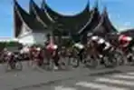 Etape Ketujuh Tour de Singkarak 2013