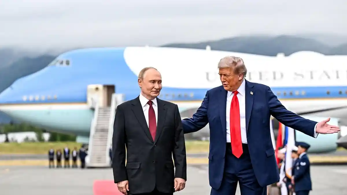 Donald Trump: Rusia Bantu Iran dan Amerika Bantu Ukraina, Itu Fair 