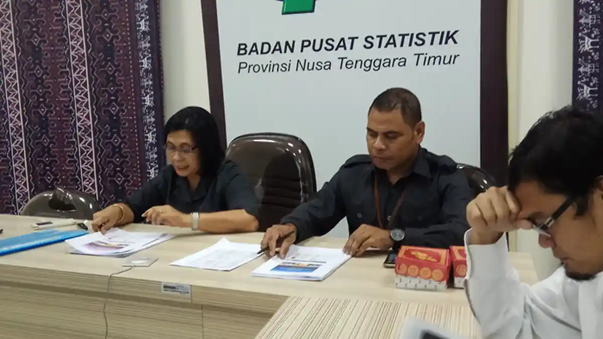 Selama Februari, 22.894 Tamu Menginap di Hotel Berbintang di NTT