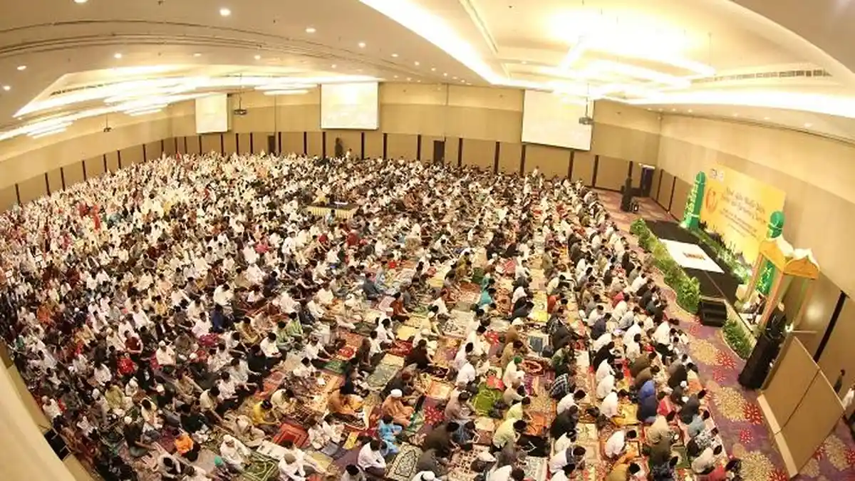 Claro Makassar Bakal Gelar Salat Idulfitri, Dekan Fakultas Psikologi UNM Jadi Khatib