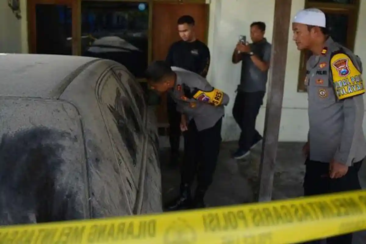 Ternyata Mobil Aipda Yudi Setiawan Terkunci Pada Desember 2024, Kok Bisa Kerangka Manusia di Dalam?