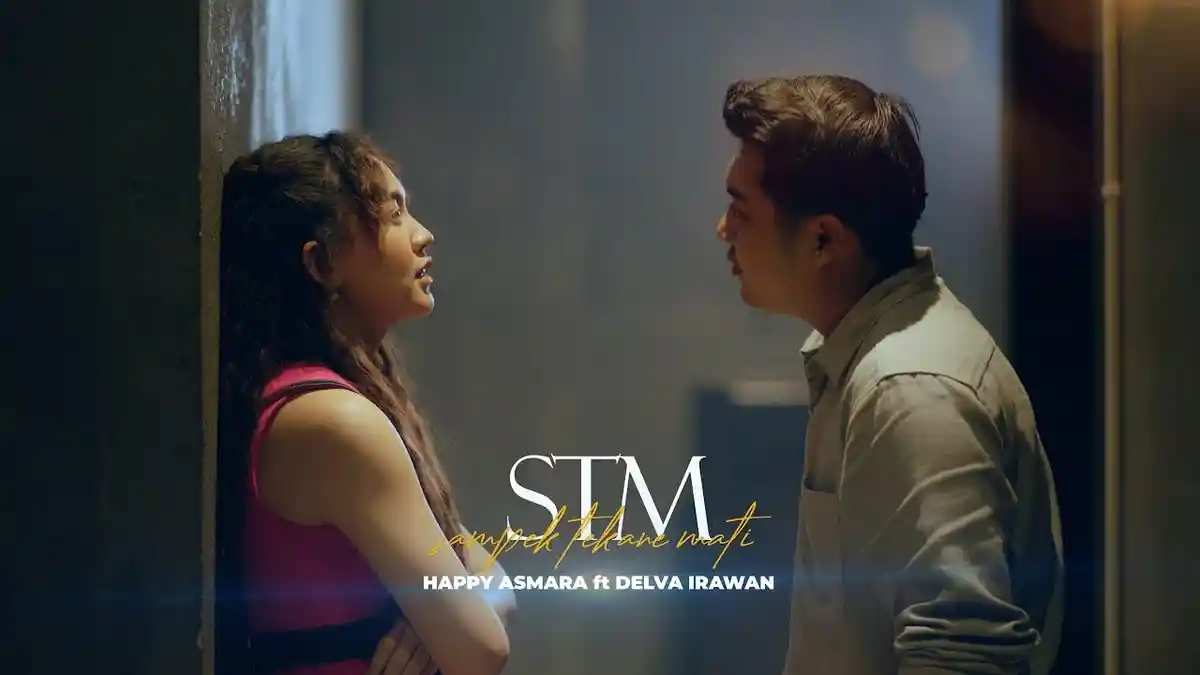 Lirik lagu STM Sampek Tekan Mati - Happy Asmara feat Delva Irawan, Gusti Ampun, Kulo Dipisahno