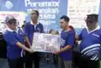 Jalan Santai Bersama Paramex dan Banjarmasin Post
