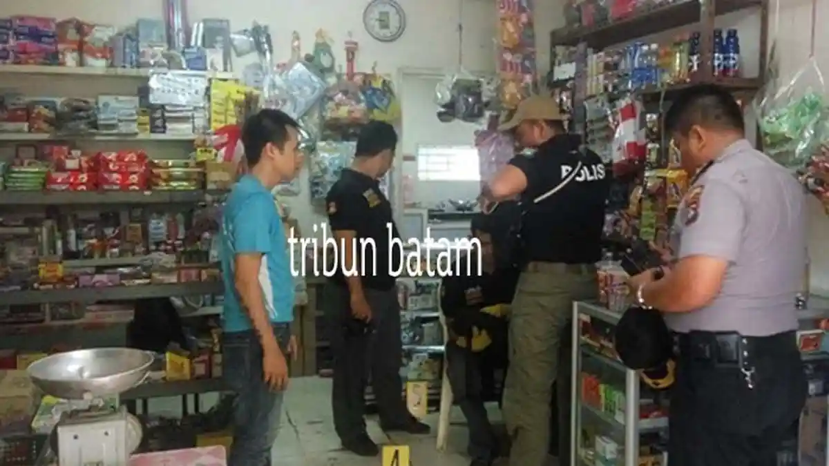 Satu Pelaku Perampokan di Bida Asri Terus Diintrogasi Polisi, Satu Lainnya Masih Diburu