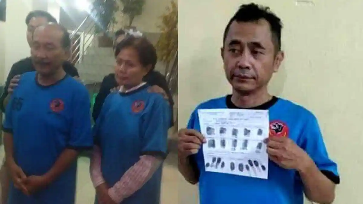 Foto Ruang Pengendali Nuklir Sunda Empir, Sederhana Tak Seperti yang Dibayangkan
