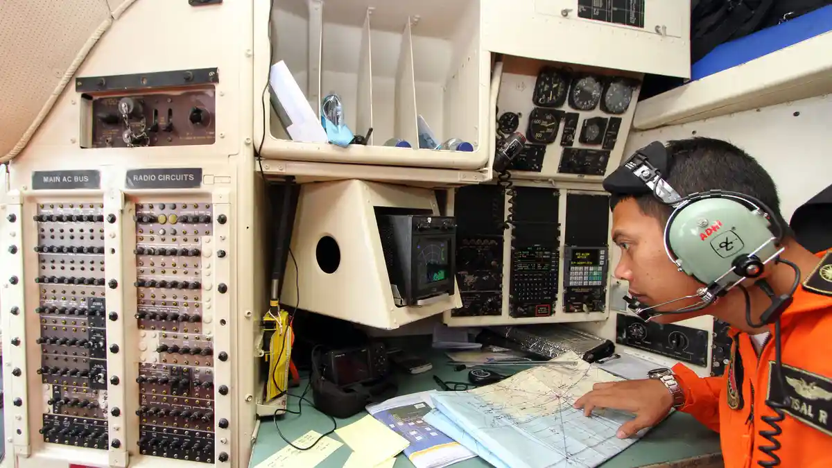 Putra Pilot AirAsia: Kapan Papa Pulang? - TribunNews.com