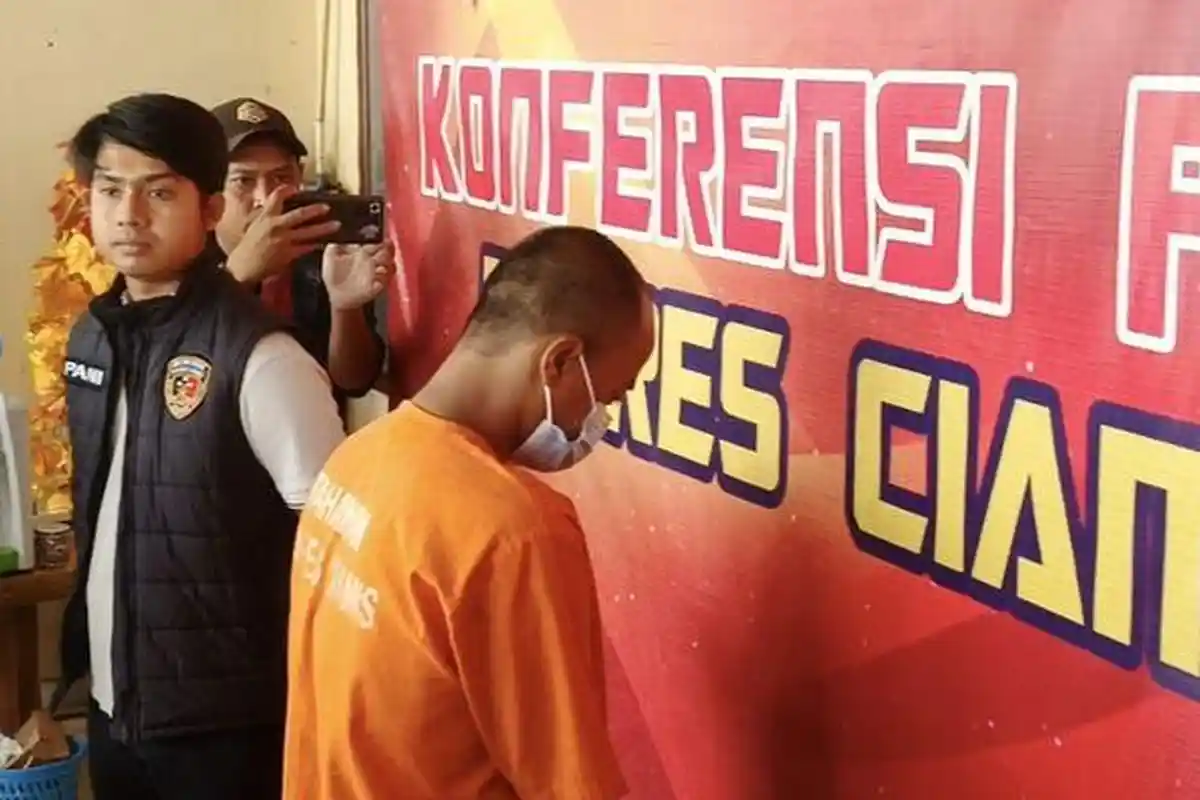 Bejat, Seorang Ayah Lakukan Kekerasan Seksual pada Anak Tirinya yang Masih Balita, Gegara Hal Sepele