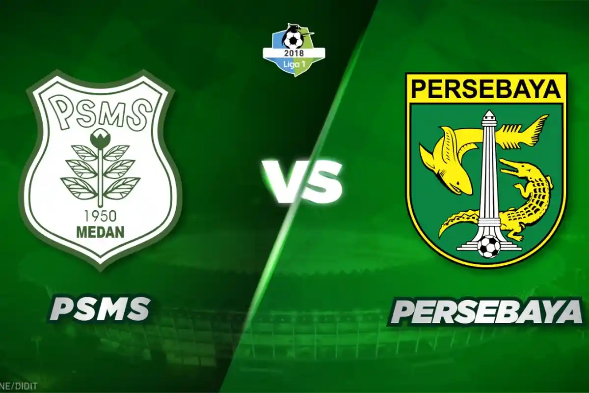 Jadwal PSMS Medan Vs Persebaya Surabaya – Bajol Ijo Boyong 18 Pemain, Ada Nama Irfan Jaya