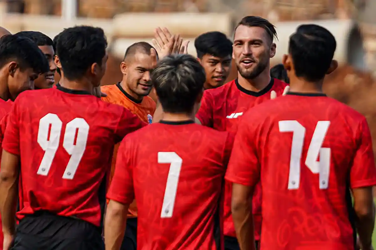 Cara Nonton Gratis Live Streaming Persija vs Ratchaburi Pramusim Liga 1 di ANTV Kick Off 19.00 WIB