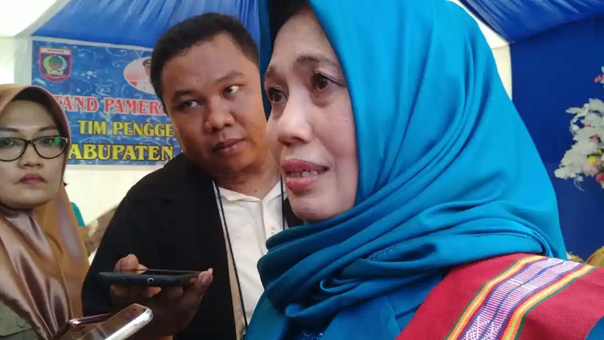 Dilantik Jadi Ketua PKK, Ini Agenda Istri Gubernur Sulbar