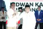 Deklarasi Dukungan Ridwan Kamil dan Suswono untuk Jakarta