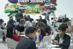 Capaian Penjualan Mobil di Indonesia