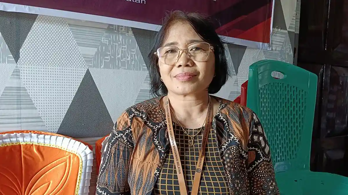 Pilkada Mansel, Yosefina Pasolang: Kampanye Terbuka Dibatasi Hanya Satu Kali