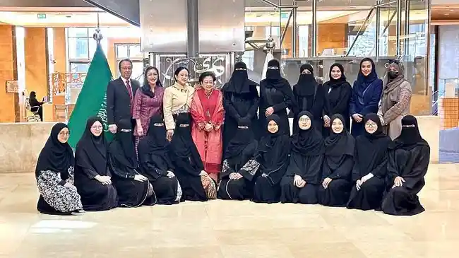 Menunggu 5 Tahun Demi Meraih Mimpi, Cerita Sofiah Diterima di Princess Naurah University Riyadh