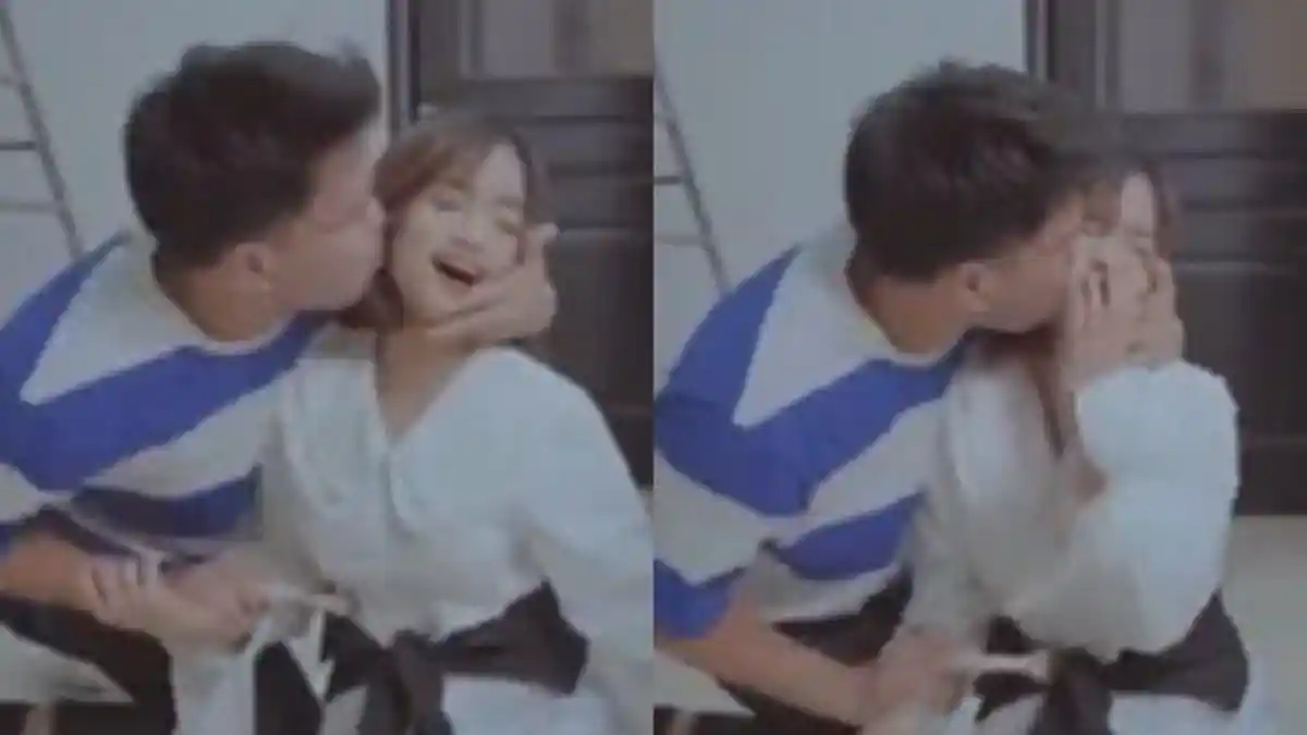 Reaksi Fuji, Disebut Tenar Tapi Tak Punya Karya Hingga Dituding Jauhkan Thariq dari Keluarganya