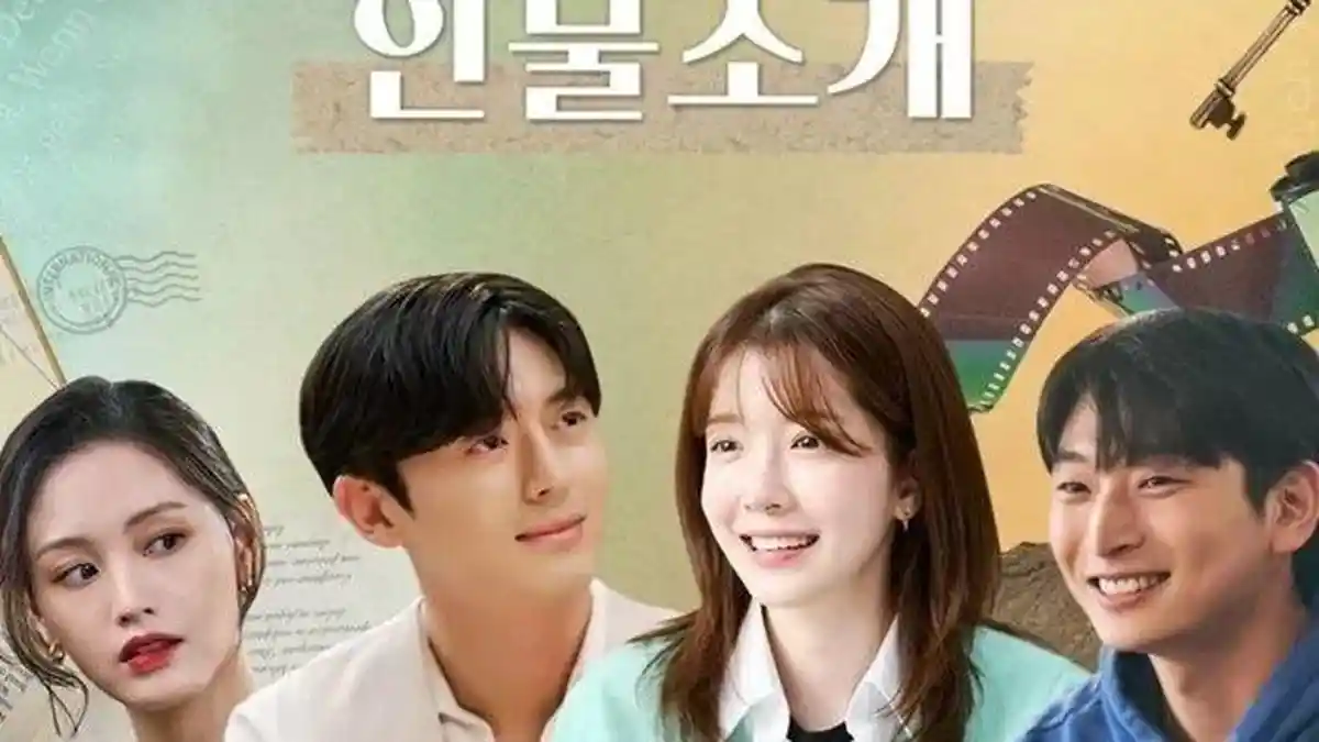 Daftar Pemain Drakor Grand Shining Hotel, Lee Ji Hoon Terjebak dalam Novel Horor, Simak Sinopsisnya