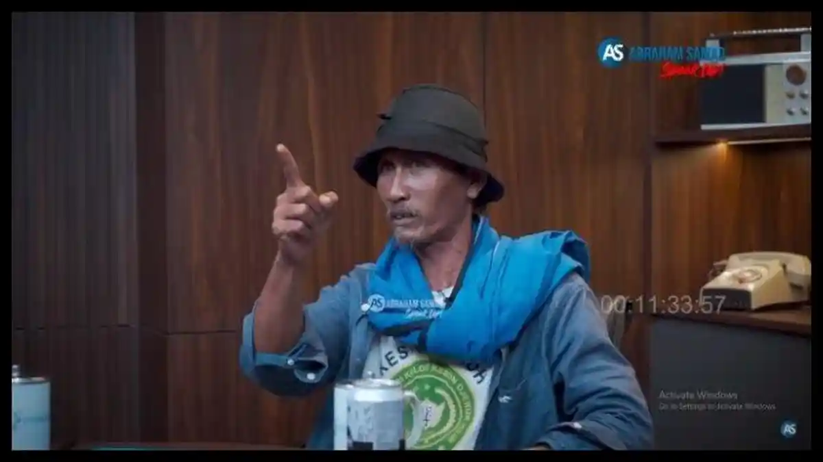 Pagar Laut Tangerang dan SHM, Ketika Menteri ATR Benarkan Apa yang Dikatakan Nelayan Kholid