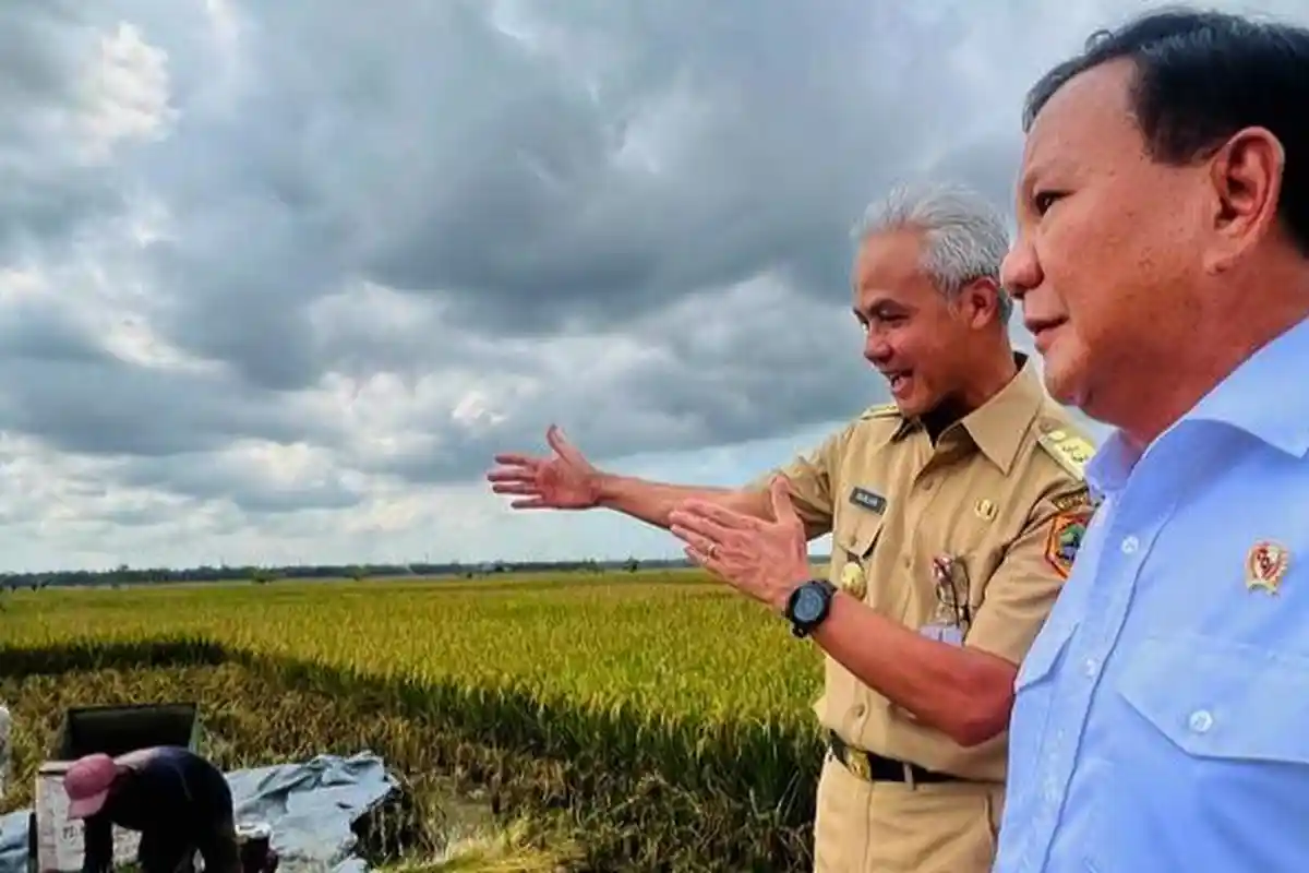 Survei LSI Denny JA: Partai Koalisi Pro Prabowo Menang Telak Atas Ganjar Capai 39 Persen