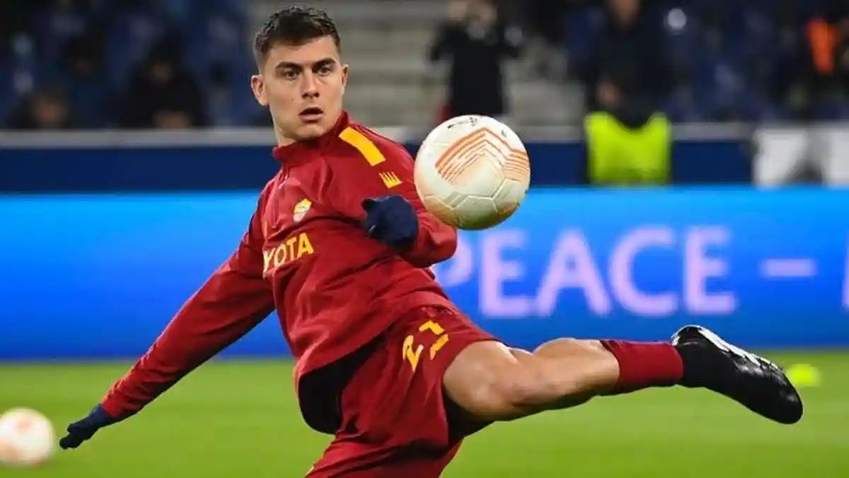 AS Roma Terdampak Masalah yang Membelit Juventus, Dybala Terancam Larangan Tanding 1 Bulan