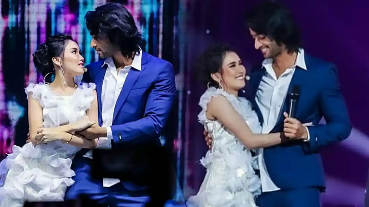 Bertemu Lagi dengan Ayu Ting Ting, Shaheer Sheikh Minta Maaf 'Aku Tidak Bermaksud Menyakitimu'