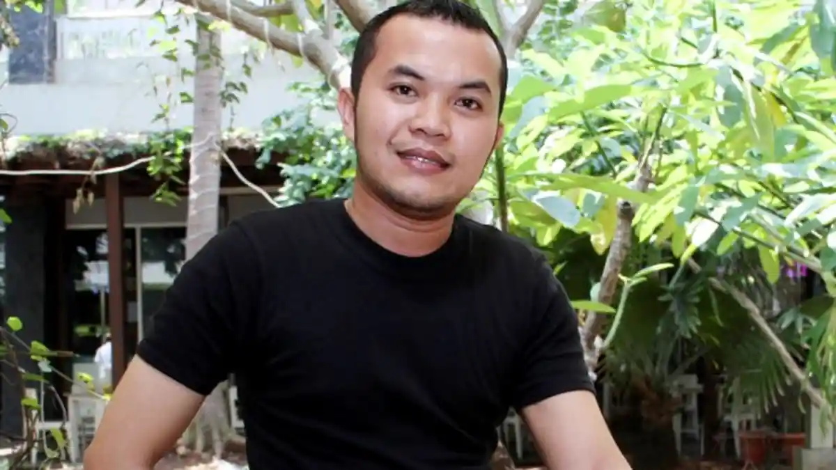 M Zakir Rasyidin bilang Film Angeline Dapat Menjadi Materi Edukasi