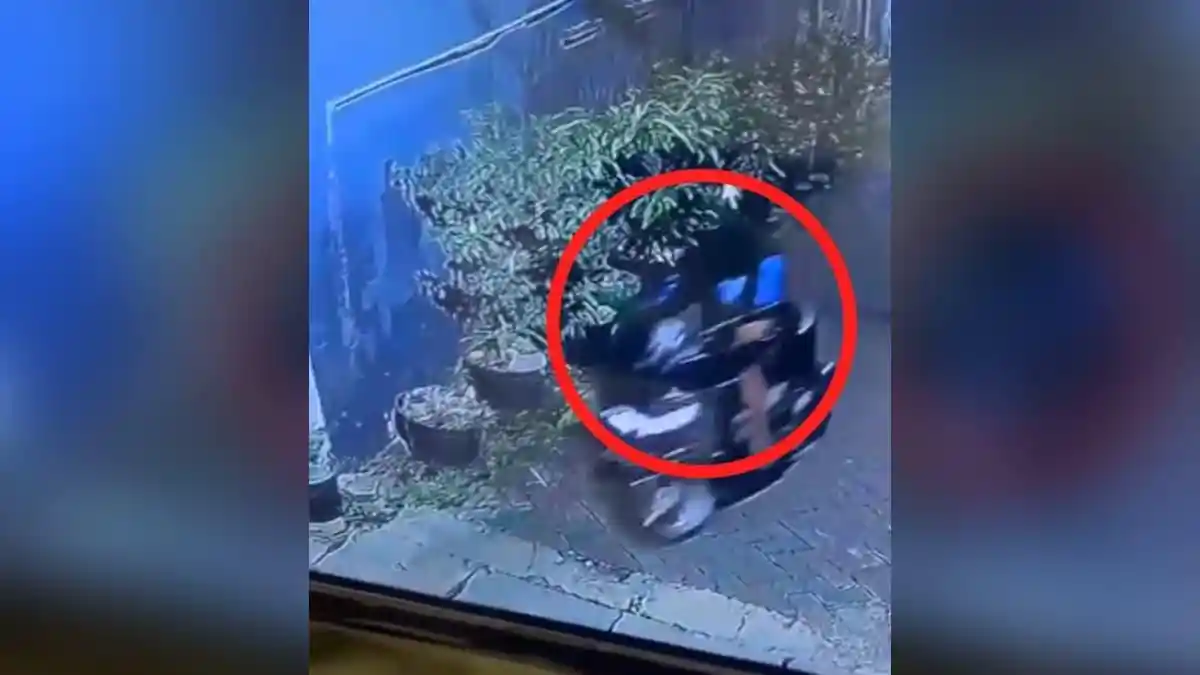 Viral Curanmor di Gubeng Surabaya, Yamaha Nmax Raib Dini Hari