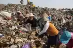 Keterbatasan Armada, Layanan Sampah di Pesawaran Belum Merata