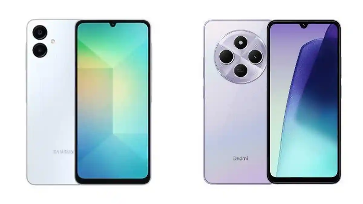 Duel Spek HP Samsung Galaxy A06 vs Xiaomi Redmi 14C, Mana yang Lebih Murah?