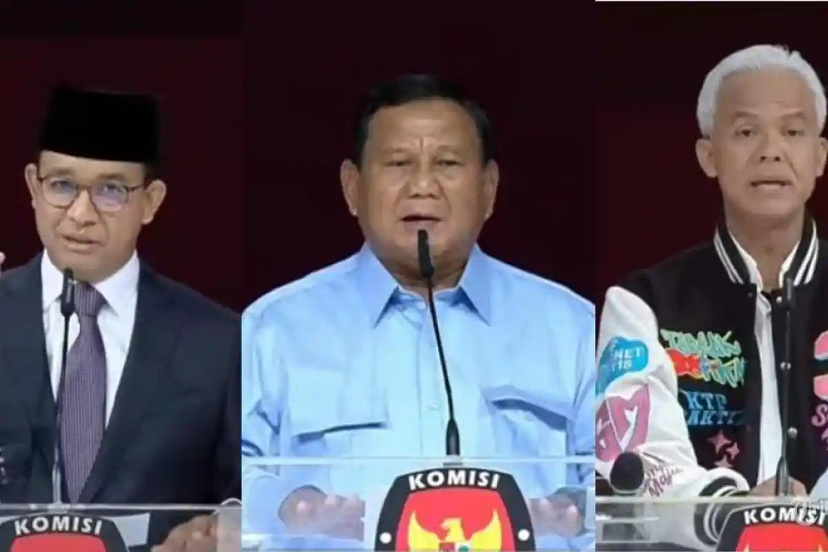 Update Hasil Pemilu 2024 Prabowo Unggul di IKN, Cek Live Hasil Quick Count Hari ini di Sini