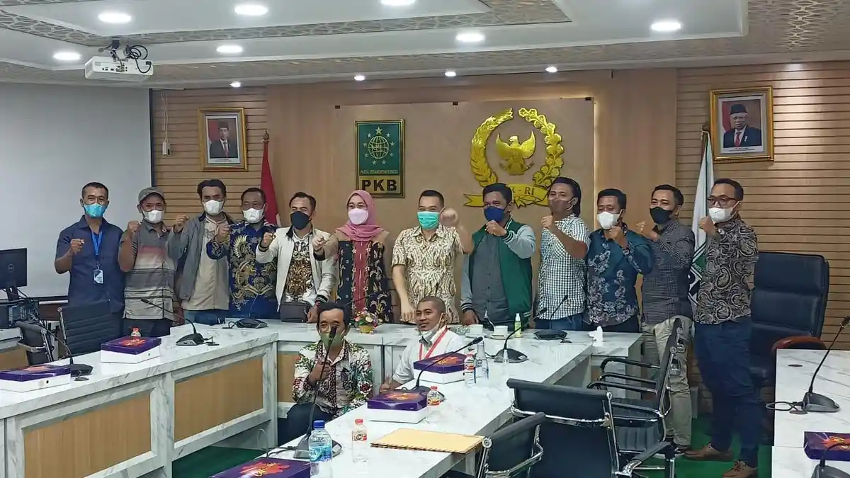 Fraksi PKB DPR Siap Kawal Perjuangan Nelayan