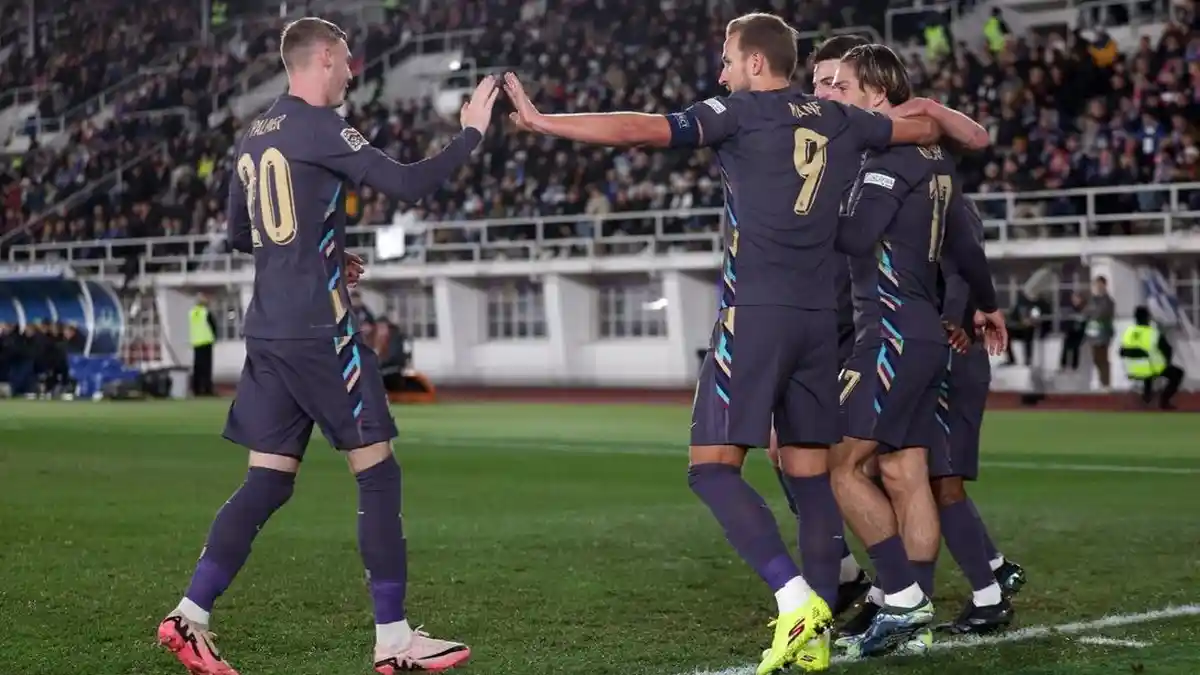 Timnas Inggris Kena Badai Cedera Jelang Lawan Yunani dan Irlandia, 6 Calon Debutan Dipanggil