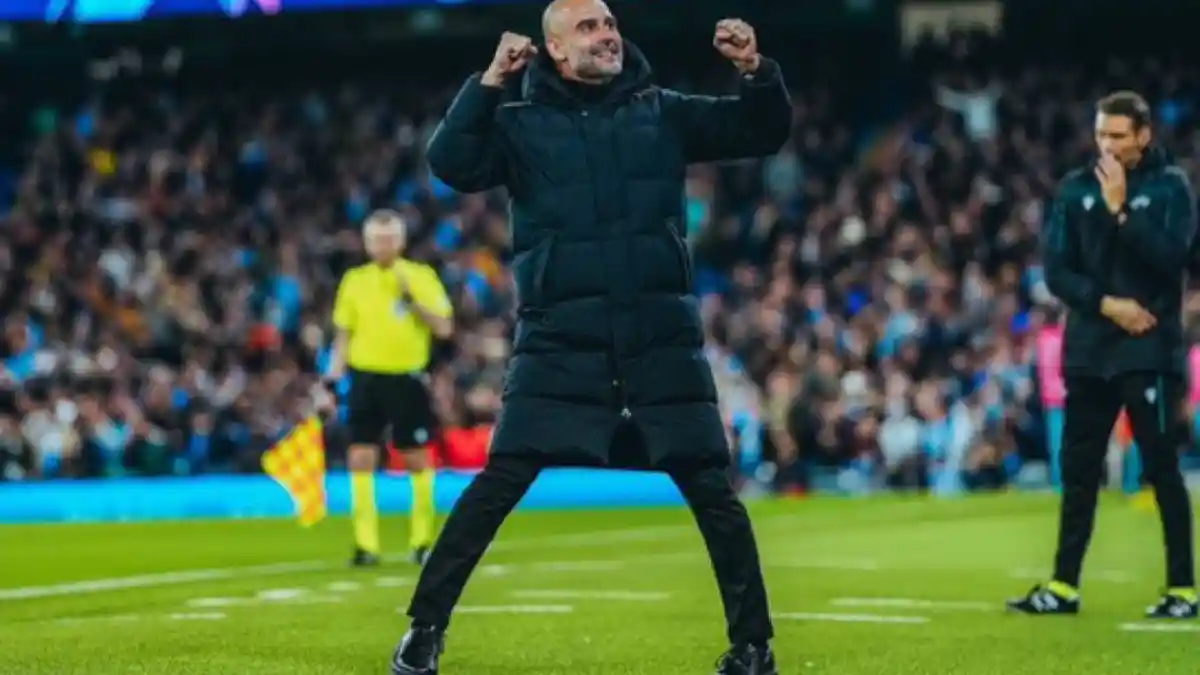 DISIARKAN LANGSUNG Manchester City vs Arsenal, Pemenang Menentukan Juara Liga Inggris