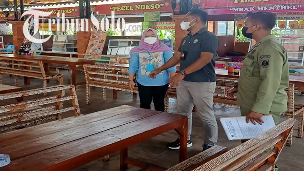 Catat! Satpol PP Boyolali Tegaskan Resto Bisa Dibuka Tapi Wisatanya Belum, Jika Nekat Ini Akibatnya