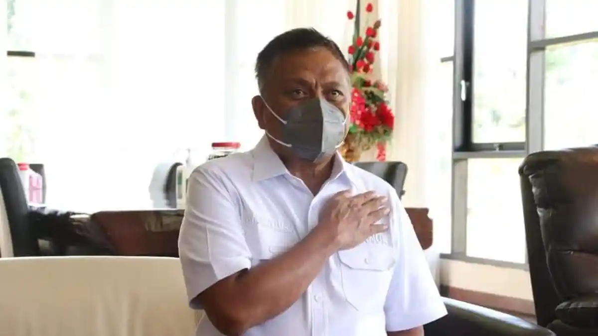 Gubernur Sulut Olly Dondokambey Desak Perangkat Daerah Lakukan Inovasi di Tengah Pandemi