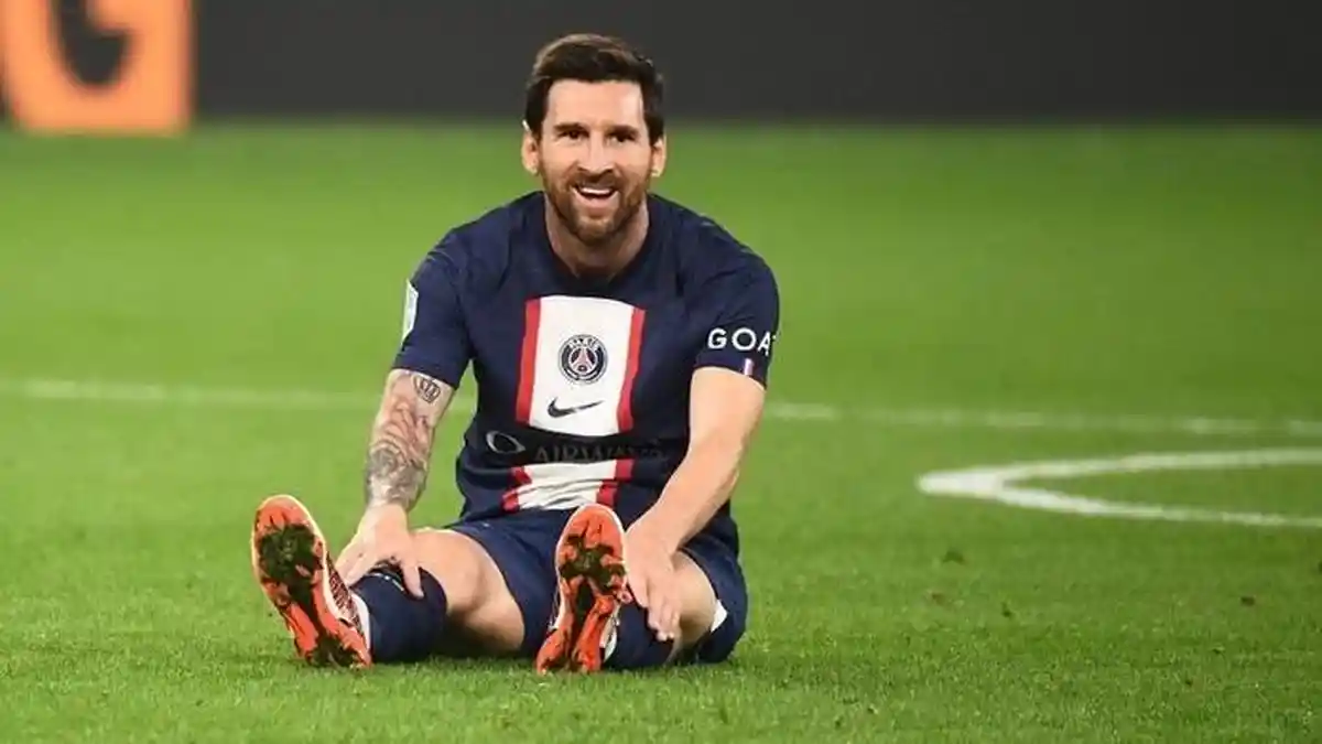 13 Hari Menuju Piala Dunia 2022 Qatar: Lionel Messi Cedera Lagi, Timnas Argentina Ketir-ketir