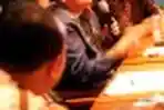 Ruhut Sitompul dan Tama S Langkun Acara Polemik Anas