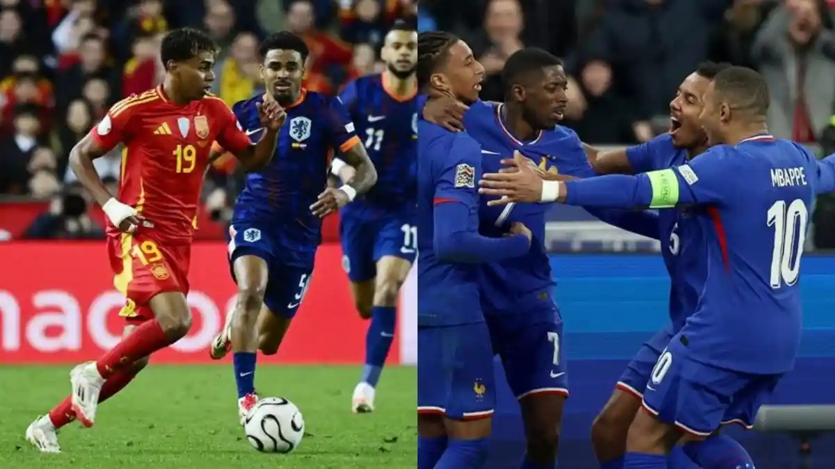 Rekap Hasil UEFA Nations League: Spanyol Lolos ke Semifinal, Prancis Comeback Dramatis Lawan Kroasia