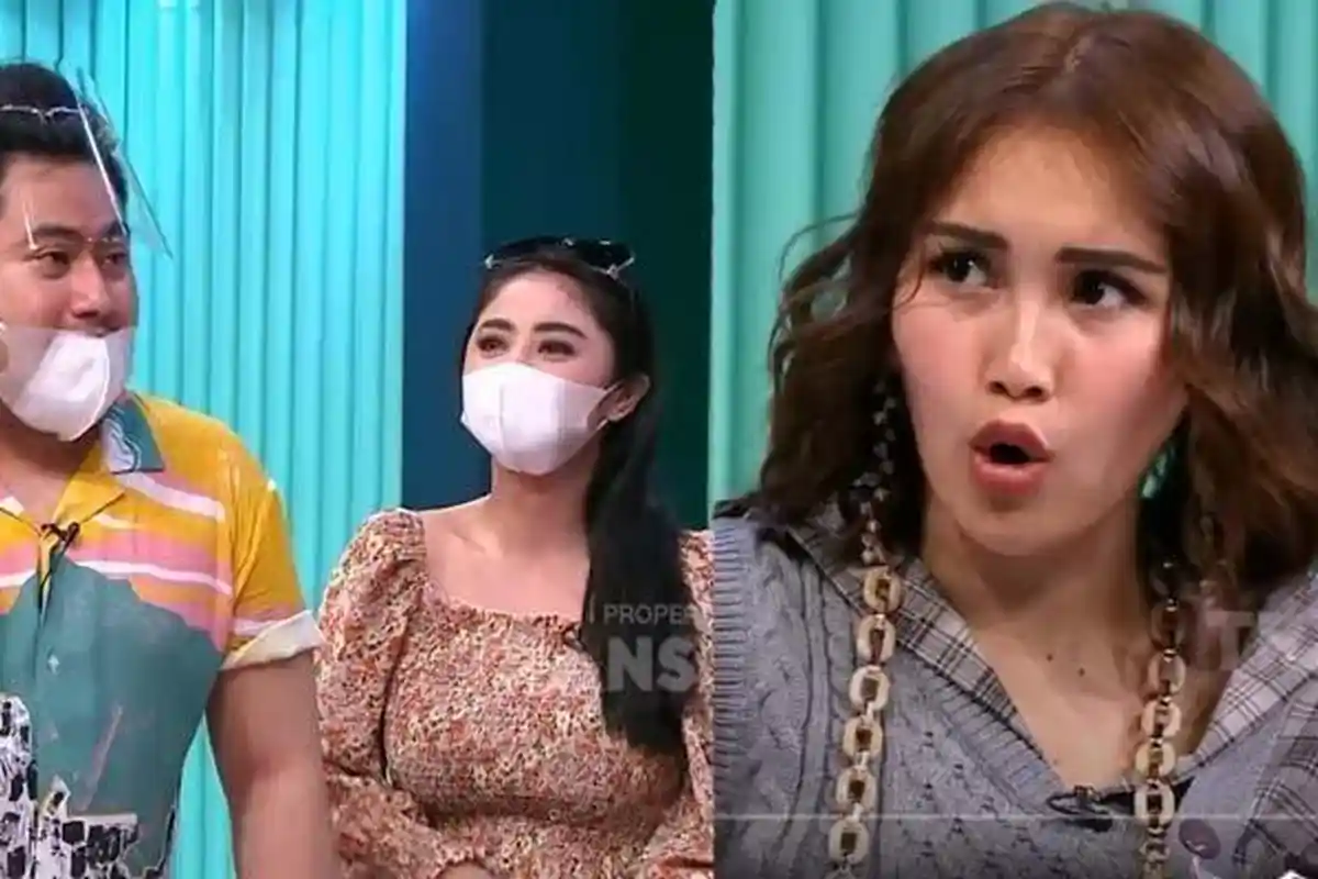 BELUM Sepekan Jauh dari Adit Jayusman, Ketahuan Ayu Ting Ting Masih Pendam Rasa:'Aku Gak Kuat'