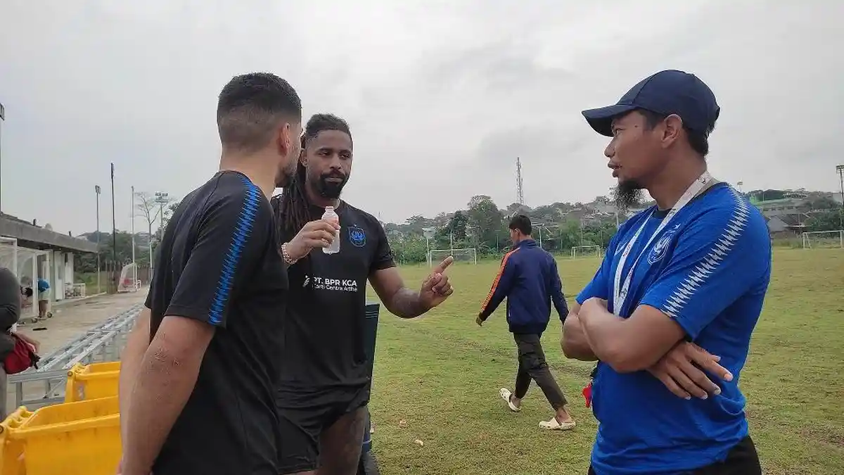 Kondisi Terkini Carlos Fortes dan Vitinho di PSIS Semarang