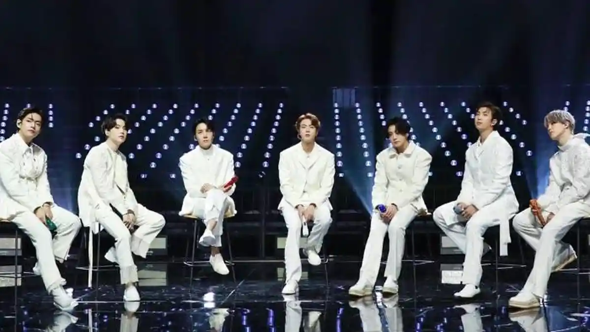 Daftar Pemenang 10th Gaon Chart Music Awards, BTS Borong 5 Penghargaan, Tak Ada Aksi Panggung