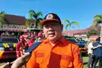 Kepala-Pelaksana-Kakak-BPBD-Musi-Rawas-H-A-Darsan-saat-diwawancarai.jpg
