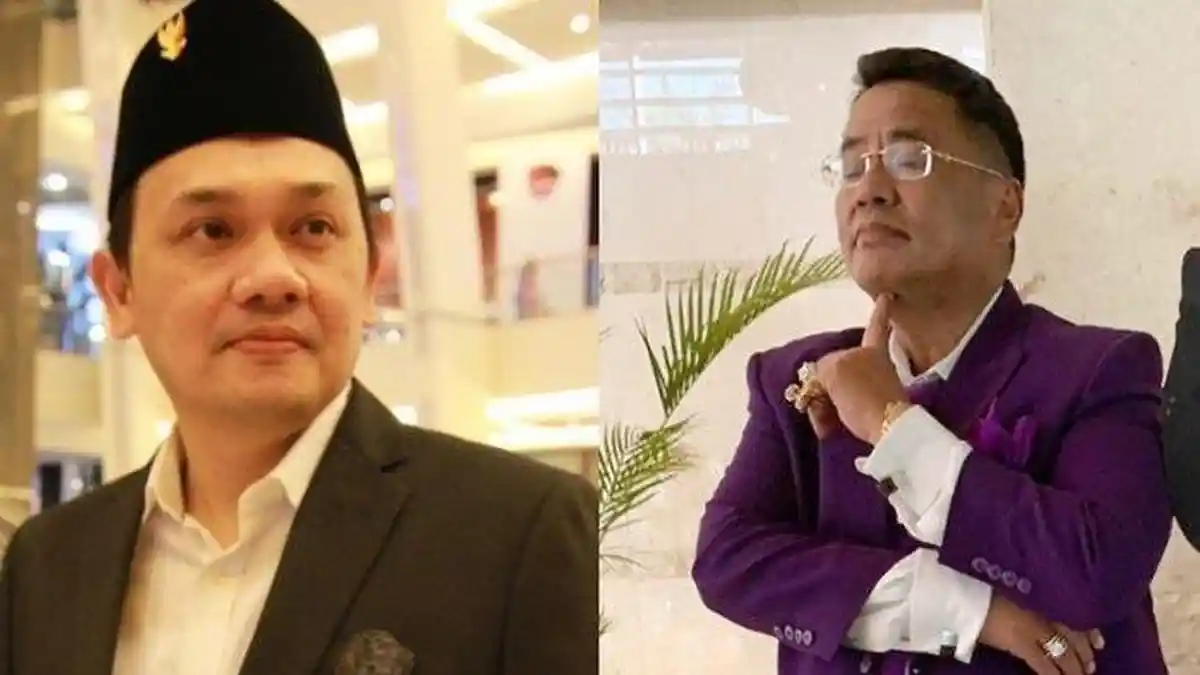 Video Lawas  Farhat Abbas & Najwa Shihab Kembali Diunggah Hotman Paris