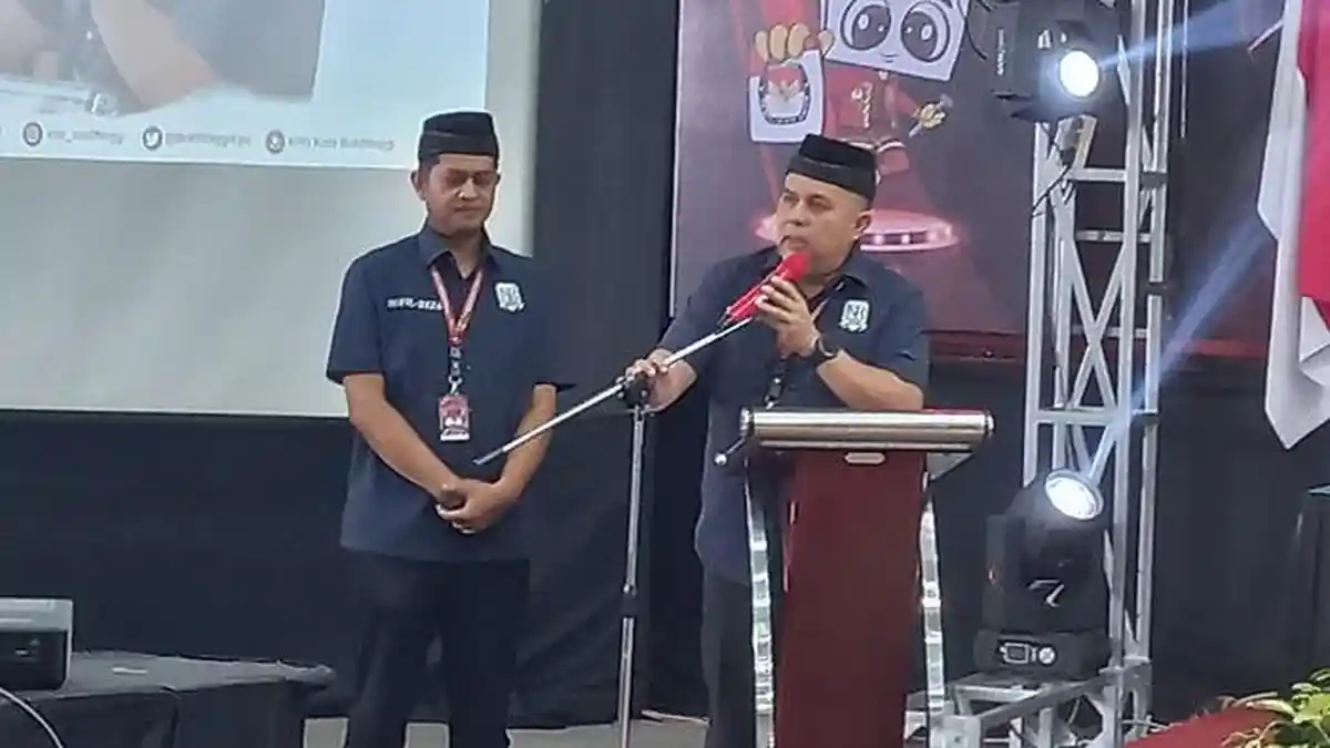 Pilkada 2024 Bukittinggi: Nofil Anoverta-Frisdoreja Janji Sempurnakan Program Sebelumnya