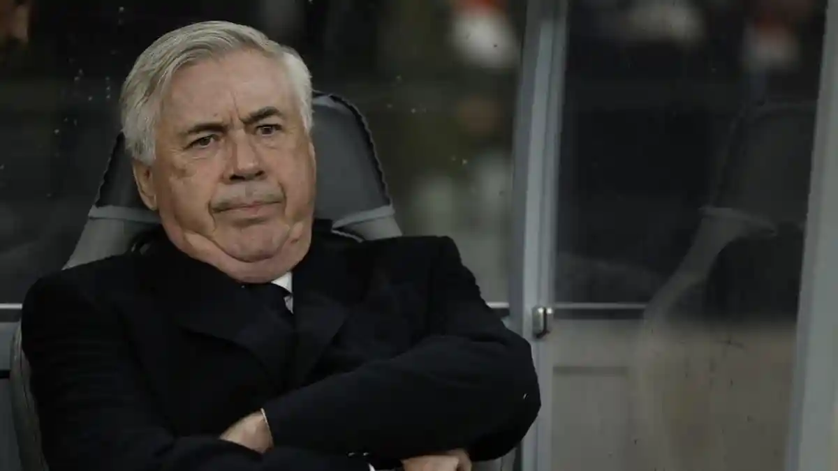 Live Streaming Real Madrid vs Almeria, Carlo Ancelotti: Kami Harus Siap Melawan Mereka
