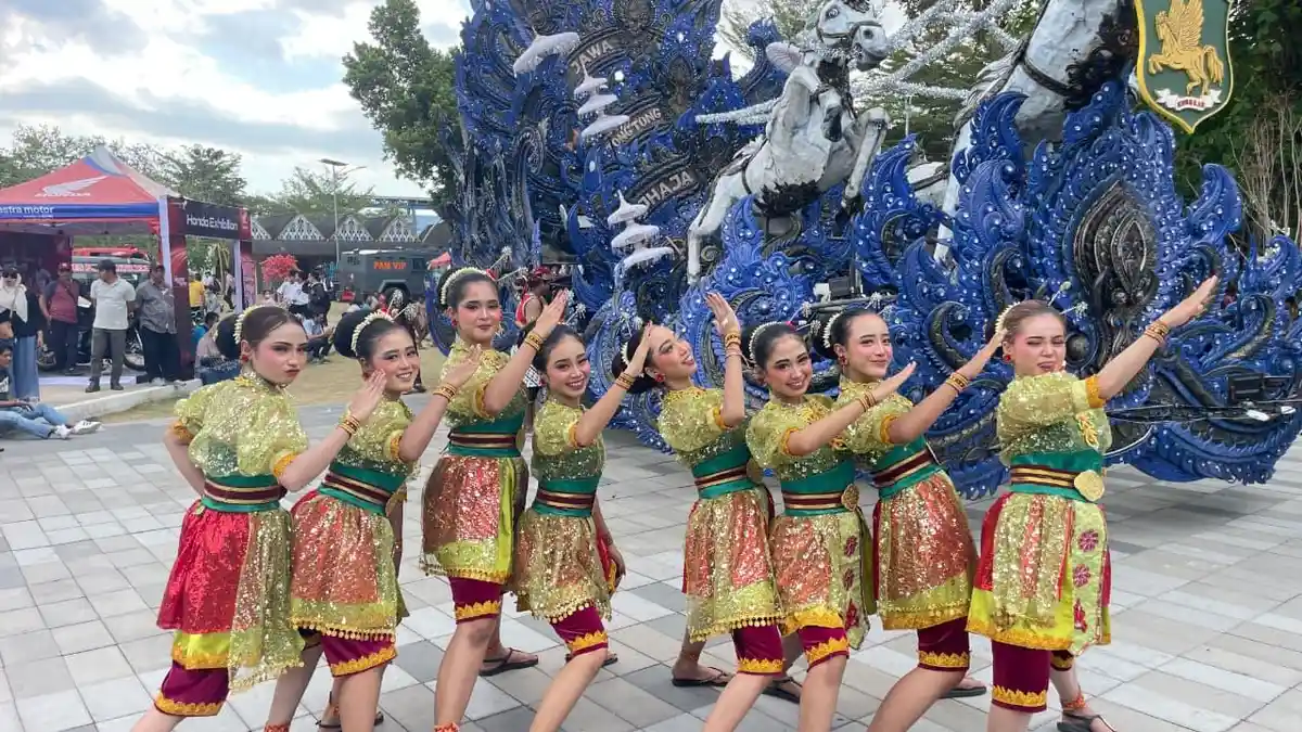Musik Tongtong Sumenep Hadir di Spirit Rider MotoGP Mandalika 2026, Bawa Pesan Budaya Madura